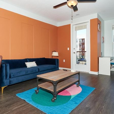 Modern Dwntwn 1 Bdrm Apt Pool Gym Free Parking Indianapolis Dış mekan fotoğraf