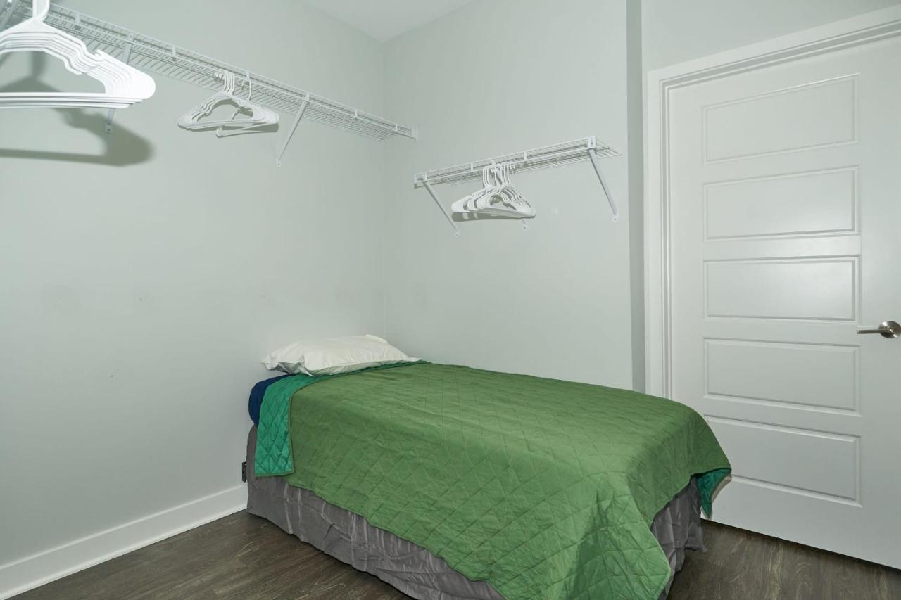 Modern Dwntwn 1 Bdrm Apt Pool Gym Free Parking Indianapolis Dış mekan fotoğraf