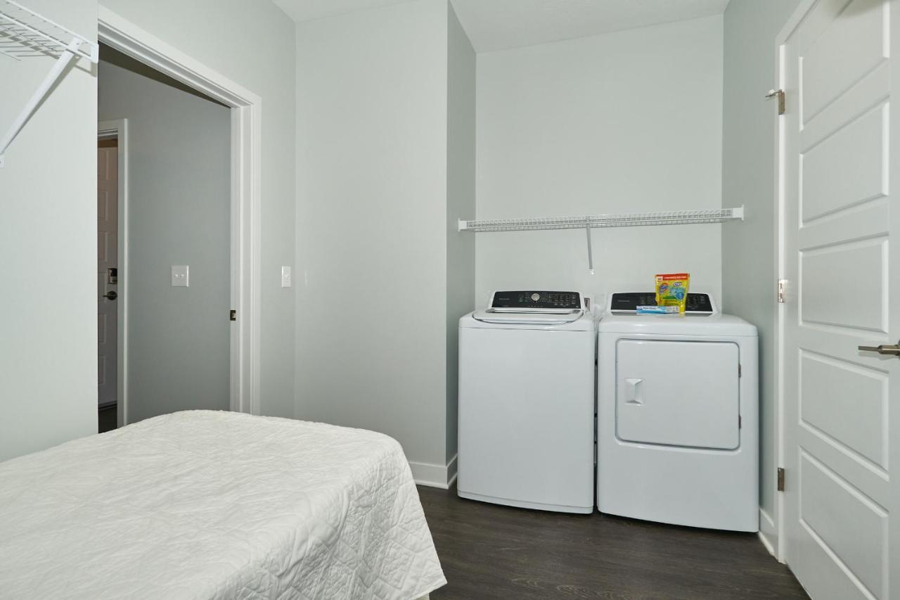Modern Dwntwn 1 Bdrm Apt Pool Gym Free Parking Indianapolis Dış mekan fotoğraf