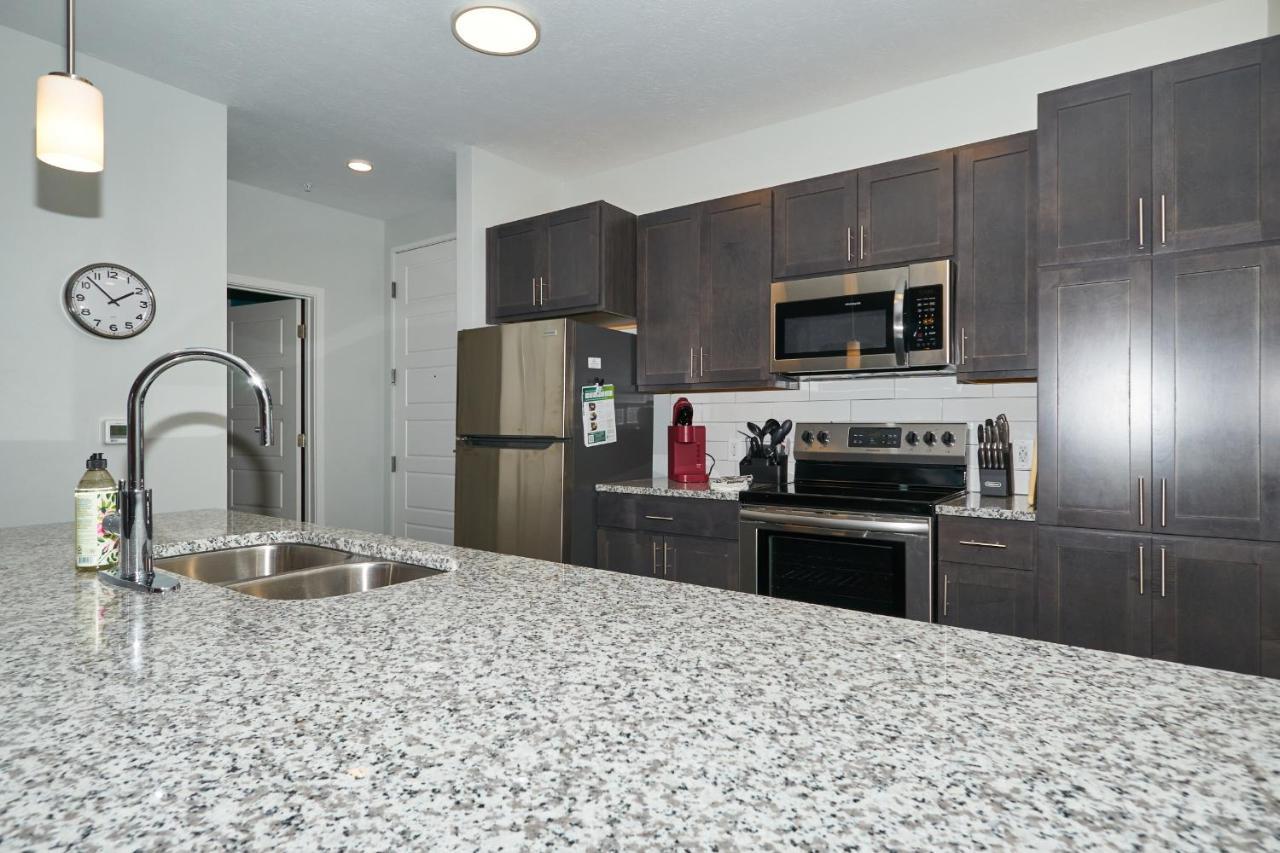Modern Dwntwn 1 Bdrm Apt Pool Gym Free Parking Indianapolis Dış mekan fotoğraf