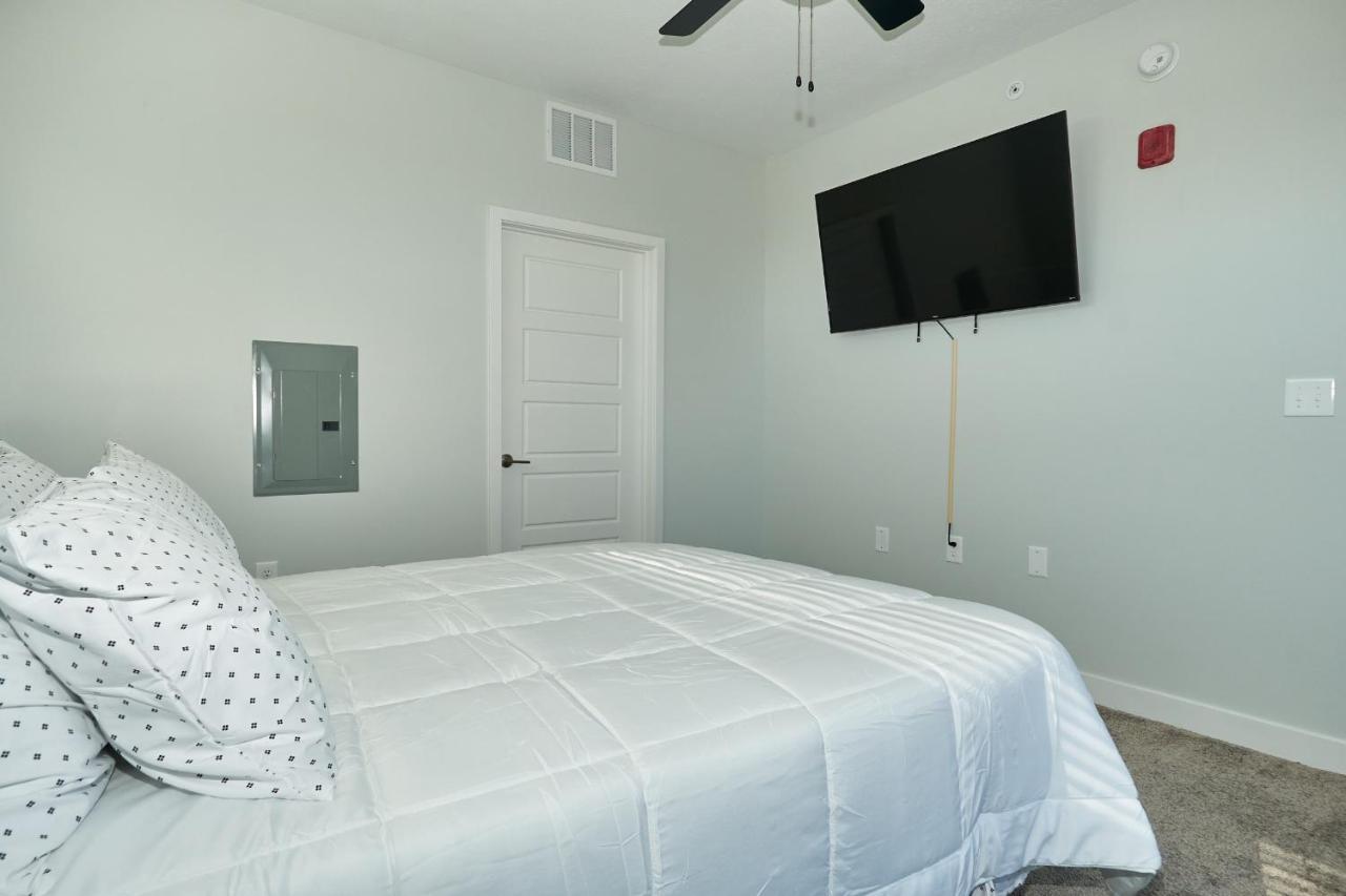 Modern Dwntwn 1 Bdrm Apt Pool Gym Free Parking Indianapolis Dış mekan fotoğraf