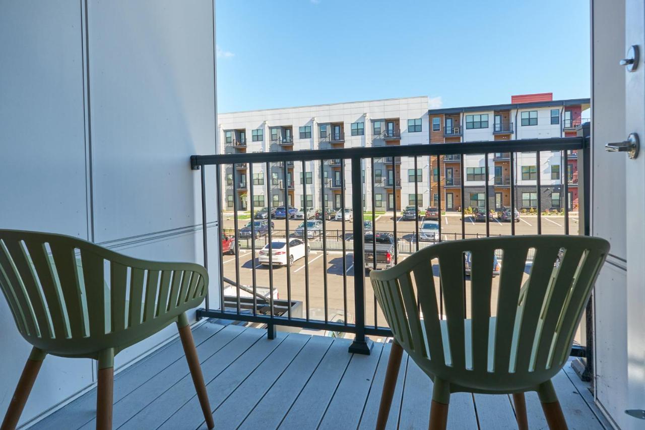 Modern Dwntwn 1 Bdrm Apt Pool Gym Free Parking Indianapolis Dış mekan fotoğraf
