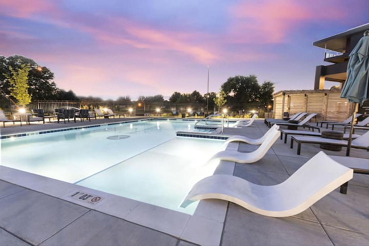 Modern Dwntwn 1 Bdrm Apt Pool Gym Free Parking Indianapolis Dış mekan fotoğraf
