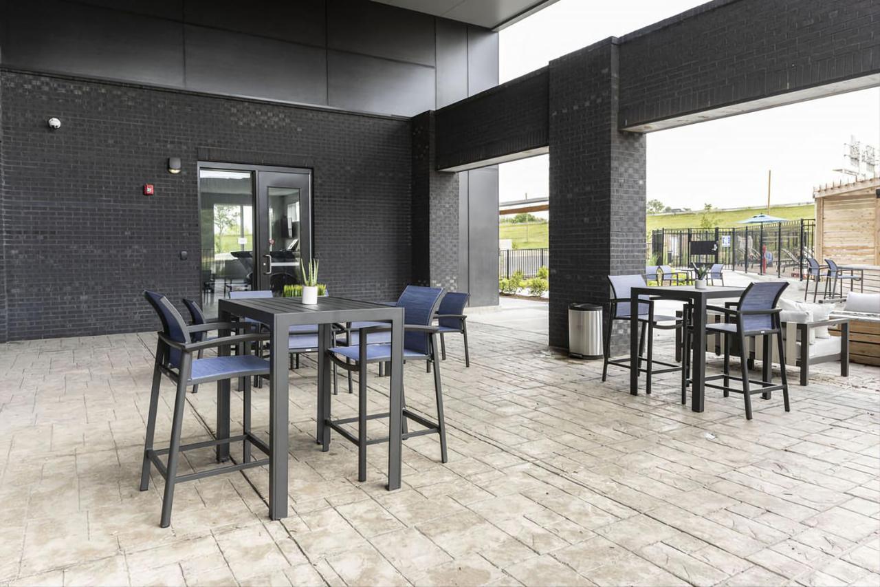 Modern Dwntwn 1 Bdrm Apt Pool Gym Free Parking Indianapolis Dış mekan fotoğraf