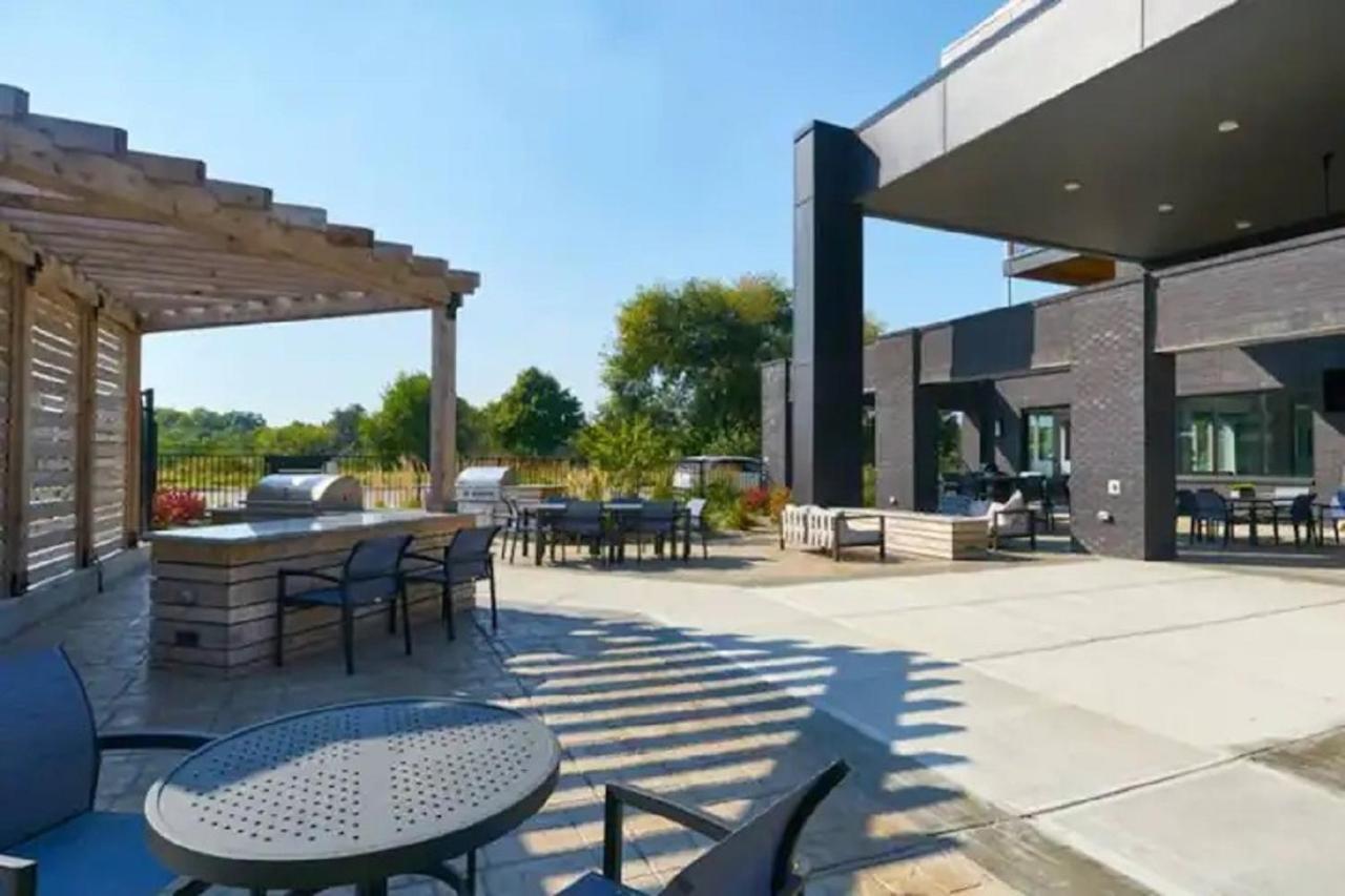 Modern Dwntwn 1 Bdrm Apt Pool Gym Free Parking Indianapolis Dış mekan fotoğraf