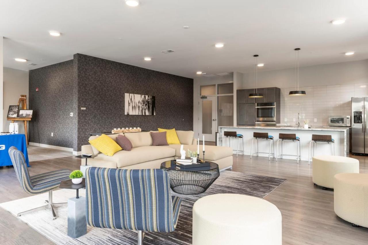Modern Dwntwn 1 Bdrm Apt Pool Gym Free Parking Indianapolis Dış mekan fotoğraf
