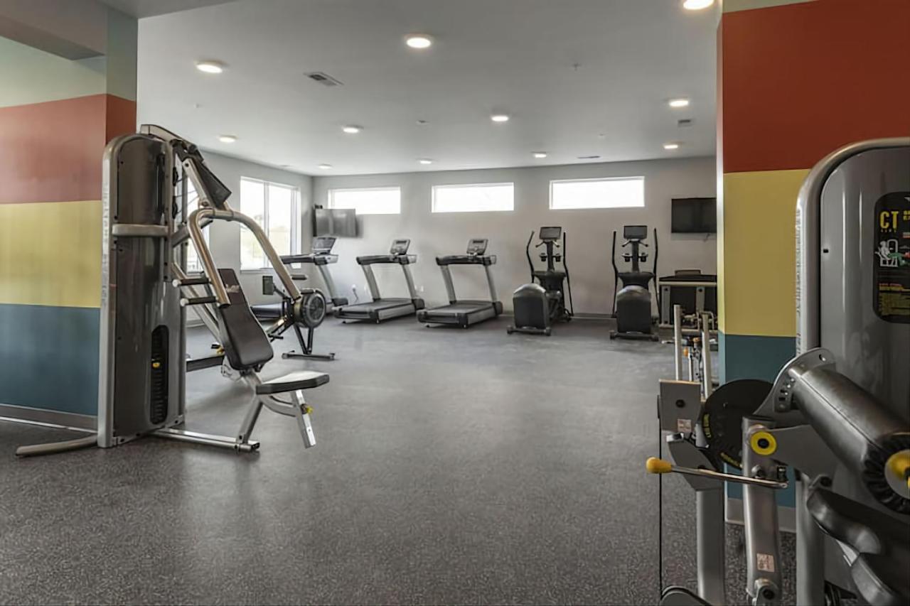 Modern Dwntwn 1 Bdrm Apt Pool Gym Free Parking Indianapolis Dış mekan fotoğraf