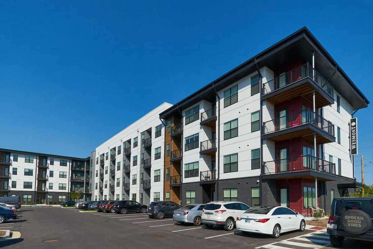 Modern Dwntwn 1 Bdrm Apt Pool Gym Free Parking Indianapolis Dış mekan fotoğraf