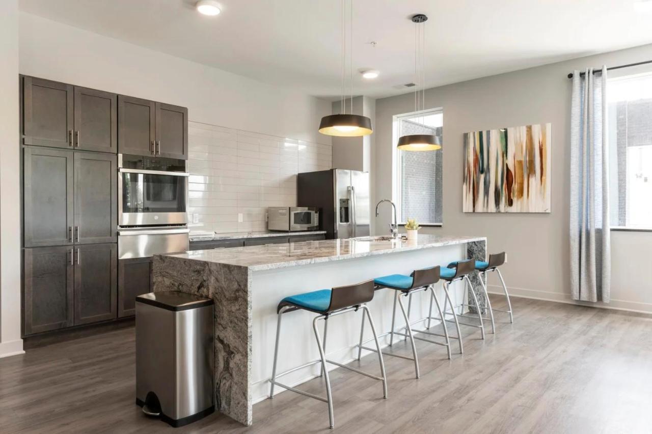 Modern Dwntwn 1 Bdrm Apt Pool Gym Free Parking Indianapolis Dış mekan fotoğraf