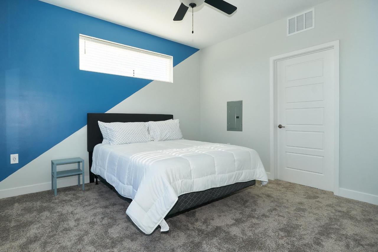 Modern Dwntwn 1 Bdrm Apt Pool Gym Free Parking Indianapolis Dış mekan fotoğraf