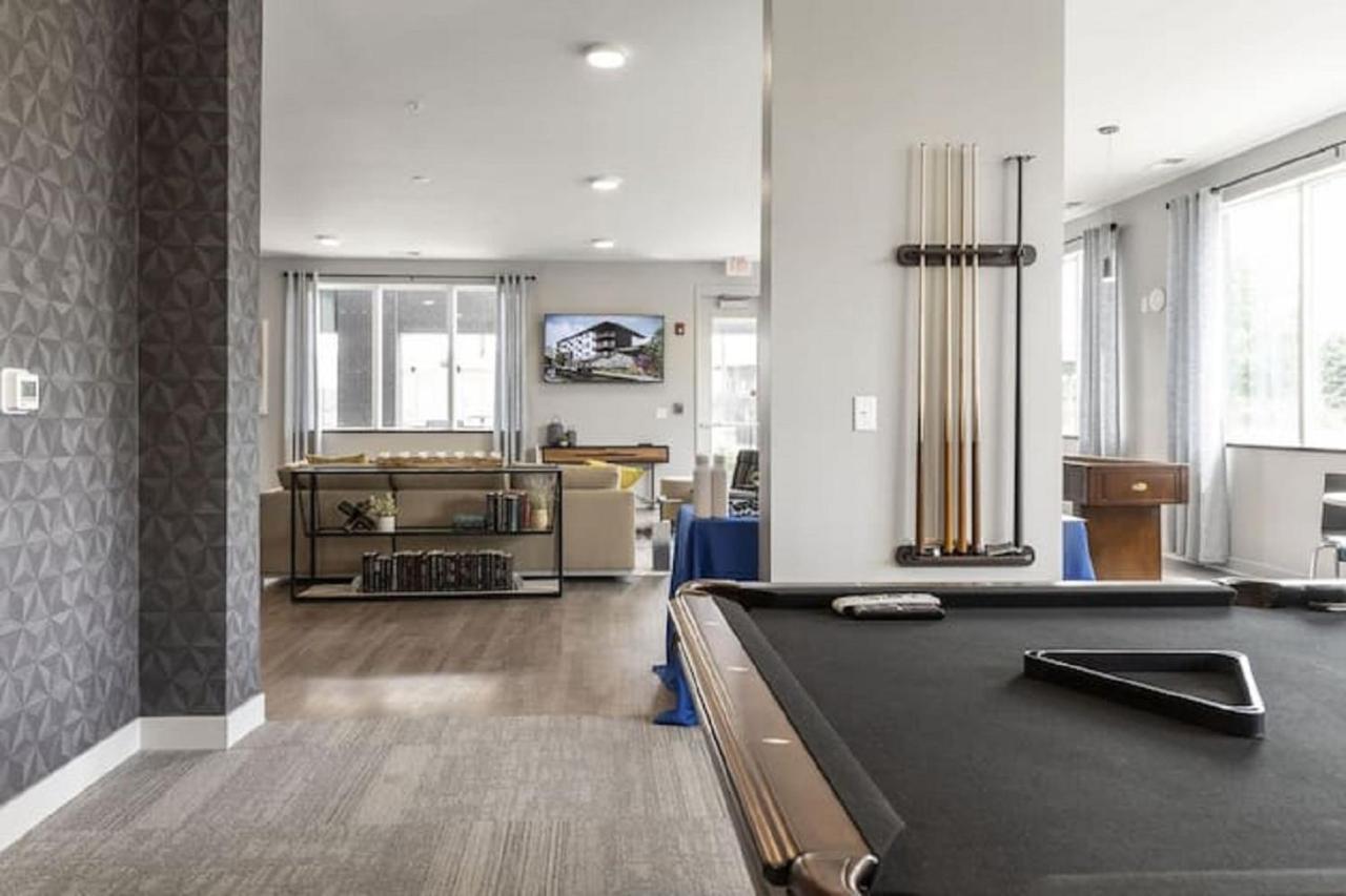 Modern Dwntwn 1 Bdrm Apt Pool Gym Free Parking Indianapolis Dış mekan fotoğraf